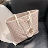 Bolsas Femininas, Bolsas Femininas, Bolsas de Grande Capacidade, Bolsas Tote de Ombro da Moda Trendy Nova, Bolsas de Mão de Nicho Versátil de Alto Nível