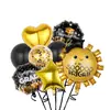 Comercio Exterior Wholesale Globos Temporada de Graduación, Certificado de Graduación, Regalos de Graduación, Juego de Globos para Decoración de Fiesta de Ceremonia de Graduación