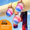 Medalla de Metal Colgante Personalizada Maratón Bádminton Niños Baloncesto Fútbol Juegos Medalla de Cristal Dorada