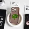 Funda para Teléfono Móvil National Day Hoja de Toronja Adecuada para Iphone17Pormax 17Por Apple 16/14 Todo Incluido 15 Creativa