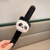 Muñeco de Peluche de Dibujos Animados Muñeco Círculo Pop Regalo de Pareja Pulsera Joyería Linda para la Muñeca Joyería para Estudiante Chica Círculo Pat