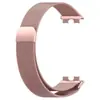 Pulseira Magnética Milanesa Personalizada Adequada para Huawei Band 10/9Nfc, Pulseira de Metal de Reposição para Huawei Band 8
