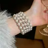 Pulseiras de Casal, Pulseiras de Contas Levemente Luxuosas e de Alta Qualidade, Design Exclusivo, Pulseiras de Laço, Versáteis para o Dia a Dia