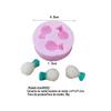Molde de Abacaxi Molde de Silicone Molde para Sabonete Artesanal Molde para Sabonete DIY R1002