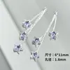 Pulsera con Borla de Zirconia de Flor de Cerezo Inteligente Avanzada, Bordada con Microesferas, Hecha a Mano para Bricolaje, Cadena para Teléfono Móvil, Accesorios de Joyería