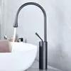 Torneira de Bacia Brasileira para Lavatório de Banheiro Residencial, Uso Duplo Quente e Frio, Altura Ajustável, Rotativa, Atacado de Fábrica