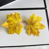 Folhas Simuladas com Cores Ricas, Novas Folhas de Bordo para Fotografia, Adereços de Decoração para Casamentos ao Ar Livre, Artesanato Atacado de Folhas Artificiais
