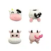 Muñeco de Oso Tauren de Dibujos Animados Nuevos Accesorios de Resina Pegamento de Crema Funda para Teléfono Estuche para Escribir Accesorios para el Cabello diy Material para Accesorios del Cabello