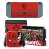 Adecuado para Nintendo switch Pegatina Adecuado para NS Película NS switch Gundam Iron Man Película