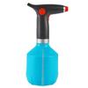 Chaleira de spray elétrica Chaleira de pulverização de carregamento USB Jardinagem doméstica Chaleira de rega Pulverizador de ar Vaso branco Chaleira de aspersão
