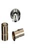 Fabricante de mecanizado CNC de cinco ejes, procesamiento de piezas de acero inoxidable a medida, procesamiento de torno CNC de metal