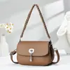 2026 Nova Tendência Casual Design de Nicho Fashionável Bolsa de Ombro para o Trabalho Bolsa Transversal Versátil Bolsa Feminina Mais Vendida