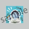 Imán de Refrigerador de Acrílico One Piece Dibujo Animado Anime Lindo Periférico Periférico Personalizado Luffy Zoro Imán de Refrigerador