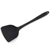 Atacado de fábrica espátula de silicone tudo-em-um doméstica resistente a altas temperaturas antiaderente espátula para cozinhar utensílios de cozinha para cozinhar