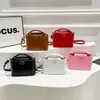 Bolso de caja informal de moda, nuevo, para el día a día, para mujer, versátil, color liso, bandolera simple y elegante