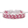 Dopamina multicolor Suministro de AliExpress Pulsera de fábrica directa de Yiwu Pulsera de pareja Pulsera de estudiante