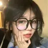 Gafas de Montura Grande Estilo Influencer de Moda Que Te Hacen Ver Más Delgado, Se Pueden Adaptar con Lentes Graduados, Elegantes para Mujer, Perfectas para Estilo Callejero y Sesiones de Fotos, Gama Alta