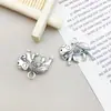 15 Colgantes Antiguos de Elefante de Plata Mezclados Lindos de Aleación Joyería para Pulsera DIY Colgante de Collar Accesorios de Joyería