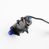 Luz para Bicicleta Meilong Recargable por USB Luz de Advertencia LED Luz para Montar de Noche Luz Trasera para Bicicleta de Carretera Equipo para Montar en Bicicleta de Montaña