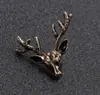 [Caliente] Broche serie de animales e insectos europeos y americanos pasador de solapa para hombres y mujeres clip de cuello de camisa pasador de hebilla 2021 Nuevo broche