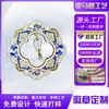 Fabricante de Insignias de Pintura Metálica, Souvenirs Personalizados para Celebraciones de Aniversario Corporativo, Insignias Co-Branded Culturales y Creativas Periféricas, Personalizado