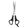 Conjunto de tesouras para cortar cabelo de bebê infantil tesouras de dente para franja tesouras retas pente ferramentas de tosa para animais de estimação conjunto de tesouras de cabeleireiro