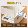 Porta-Canetas Plástico Criativo de Grande Capacidade Caixa de Armazenamento para Canetas Marcadoras de Mesa Atacado de Papelaria Balde de Armazenamento Porta-Canetas de Armazenamento de Papelaria