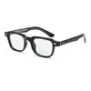 Gafas de Sol de Venta Cruzada Más Vendidas en Amazon para Hombre, Gafas de Sol de Moda Retro Tendencia para Mujer, Gafas de Sol Cuadradas de Gama Alta Europeas y Americanas