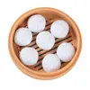 Imanes Creativos para Refrigerador de Baozi Diseño de Nicho de Alto Valor Pegatinas Magnéticas Removibles Juguetes de Comida en Miniatura Artículos Pequeños Decorativos Magnéticos
