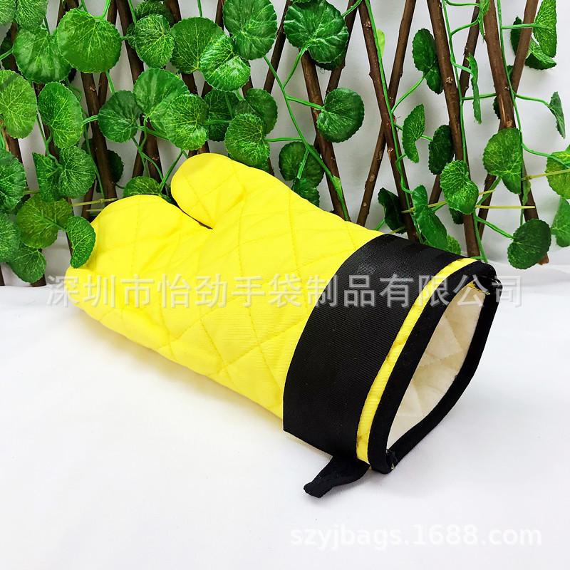 特色隔热手套 高温防烫手套