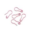Alfiler pequeño de color, alfiler de seguridad para ropa, alfiler multiusos, alfiler de botón, venta directa de fábrica