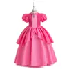 Vestido de Cosplay de Amazon Vestido de Todos los Santos para Niños Vestido de Princesa Sirena Sophia Vestido de Frozen