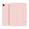 Adecuado para iPadPro12.9 2021 hebilla magnética clip de doble cara 11 carcasa para tableta mini6 funda protectora air