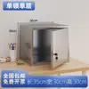 Gabinete pequeño de almacenamiento para oficina con cerradura, archivador, gabinete con contraseña, gabinete de acero inoxidable para aditivos alimentarios