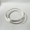 Pulsera Redonda de Acrílico de Colores Transfronteriza Europea y Americana Pulsera Anillo Fino Simple de Macarrón Joyería para la Mano Venta al por Mayor