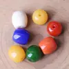 Contas de Buda acessórios contas atacado contas soltas de cera de abelha contas de cera de abelha de imitação contas de barril de Bodhi estrela Lua