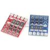 3 cordas de placa de equalização de bateria de lítio 11.1V 18650 placa de equalização de bateria de polímero de 12.6V