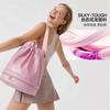 Bolsa de Almacenamiento para Natación, Bolsa Impermeable con Separación Húmedo y Seco, Equipo Mochila Fitness para Mujer, Gran Capacidad, Especial para la Playa