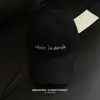 Gorra de Béisbol Bordada con Letras Estilo Coreano 2026 para Estudiantes y Parejas, Moda de Primavera y Otoño, Gorra Versátil de Pico de Pato para Adelgazar el Rostro