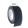 Fita antiderrapante preta e amarela PVC twill duas cores mais adesivo fosco pegajoso tira antiderrapante para escada degrau adesivo fosco espessado