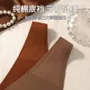Tanga de una pieza sin costuras para mujer de seda helada transpirable sexy de tirantes finos de cintura baja con fuelle de algodón puro, pantalón T para mujer, transfronterizo europeo y americano
