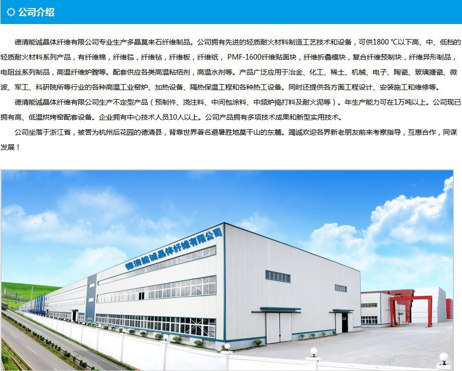 公司简介