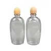 Botella de Loción de 500 ml con Tapa de Piña, Botella para Limpiar Ropa Interior, Botella para Ropa Interior y Calzones, Botella de Detergente, Botella para Productos de Limpieza Diaria del Hogar