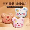 Parche Caliente de Invierno para Bebé para Prevenir el Frío, Parche Caliente Paraíso de Cuentos de Hadas, Parche Caliente Corporal para Hombres y Mujeres, Parche Caliente Lindo de Dibujos Animados con Forma Especial para Estudiantes