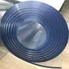 Fabricante Personalizado Grado Alimenticio PVC Vidrio Suave Rollo Transparente Placa Delgada Placa de Cristal Placa Suave Estándar Europeo Exclusivo de Amazon