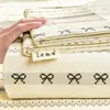 Sábana de algodón grueso engrosada pieza única, juego de funda de edredón para dormitorio de estudiante de dos piezas, colchoneta refrescante tradicional de lino para persona individual/doble juego de tres piezas
