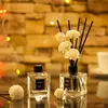 2025 Nova Aromaterapia Sem Fogo Lavanda Rattan Bola de Rattan Aromaterapia Volátil Hotel Perfume de Interior Dropshipping