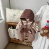 [9.4 Liquidação de Outono/Inverno ~ Sem Trocas ou Devoluções, Por Favor, Não Compre se se Importar] Macacão de Inverno Espesso para Bebês Meninas, Peça Única para Bebês Meninos