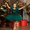 Vestido para Niña, Vestido de Princesa Infantil, Nuevo Estilo 2026, Falda Abullonada, Para Actuación, Fiesta de Cumpleaños, Dama de Honor, Transfronterizo