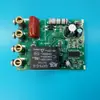 Módulo de Control por Voz, Placa de Circuito de Interruptor Inteligente, Control de Sonido y Luz, Iluminación Automática, Apagado Retardado, Alta Potencia, Compatible con LED, con Protección contra Incendios